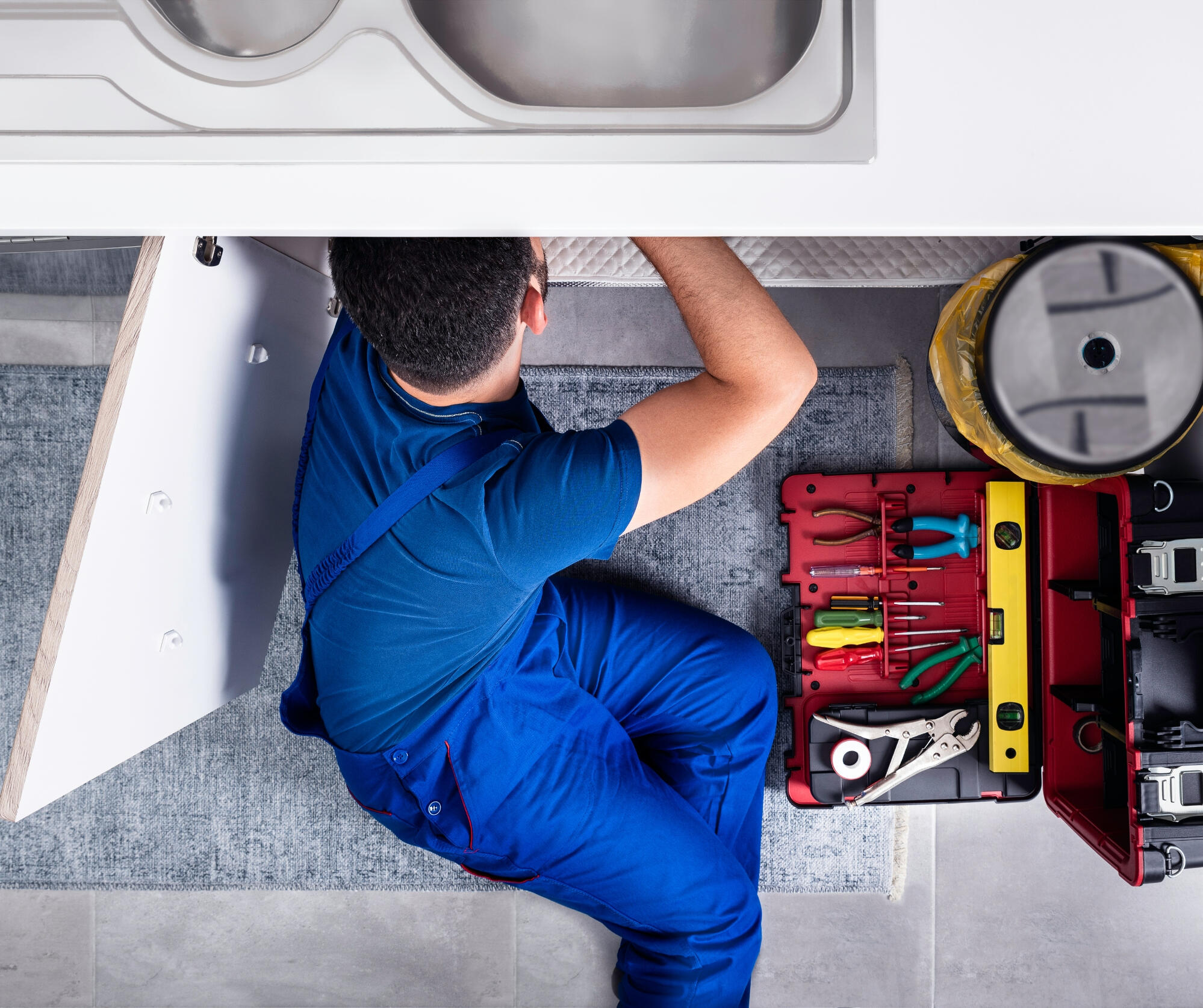 plumber in earls court